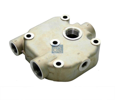 Mercedes-Benz Cylinder Head, Compressor (OEM 442 131 0119) Heavy Truck