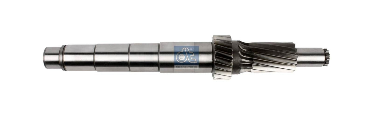 Mercedes-Benz Main Shaft, Manual Transmission (OEM 976 263 0402) Heavy Truck