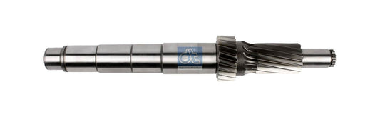 Mercedes-Benz Main Shaft, Manual Transmission (OEM 976 263 0402) Heavy Truck