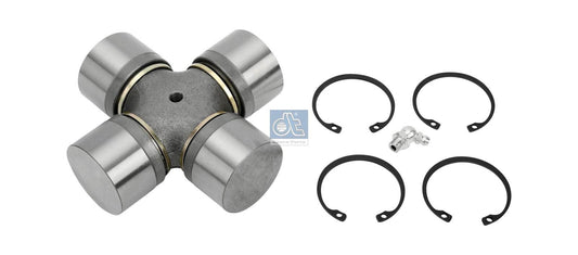 Mercedes-Benz Drive Shaft Coupler (OEM 973 410 0031) and Other Heavy Trucks