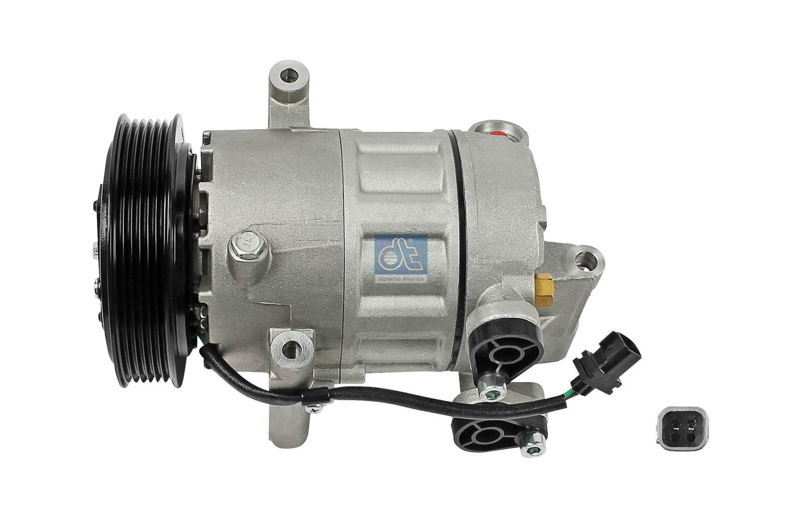 Fiat Ducato 250 Air Conditioning Compressor (OEM 6C11-19D629-AD) 2006-2026 and Other Model — view 2