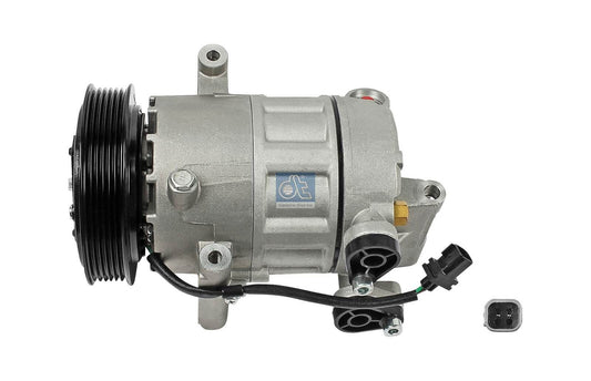 Fiat Ducato 250 Air Conditioning Compressor (OEM 6C11-19D629-AD) 2006-2026 and Other Model — view 2