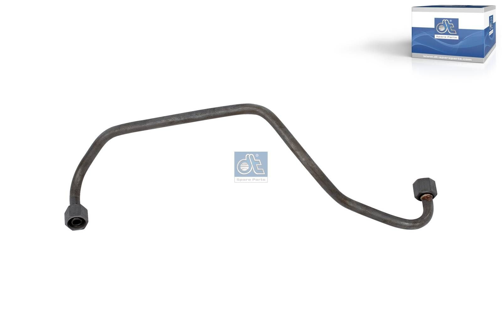 Mercedes-Benz Coolant Pipe / Line (OEM 442 200 0553)