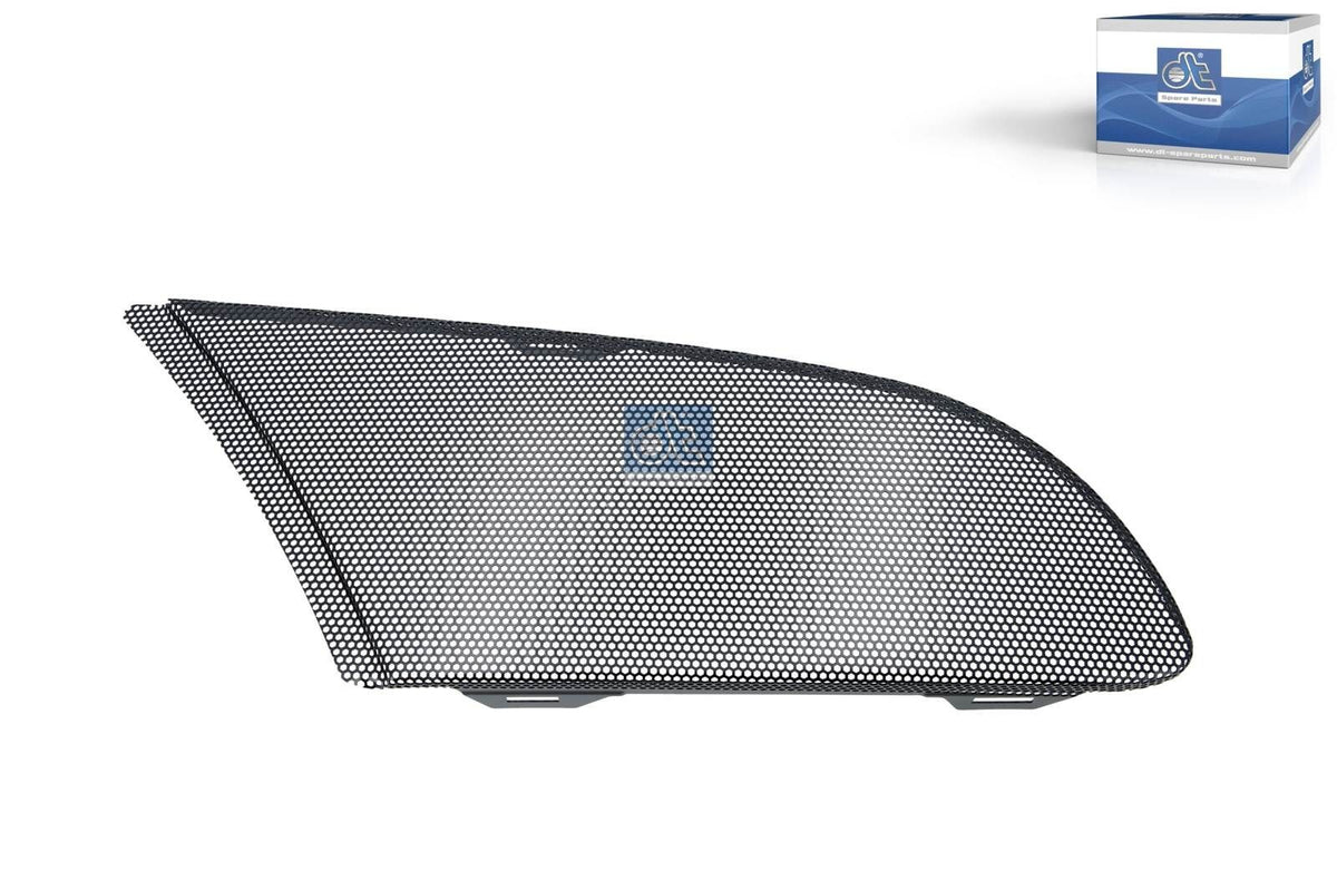 Scania Frame, Radiator Grille (OEM 1466035) Heavy Truck