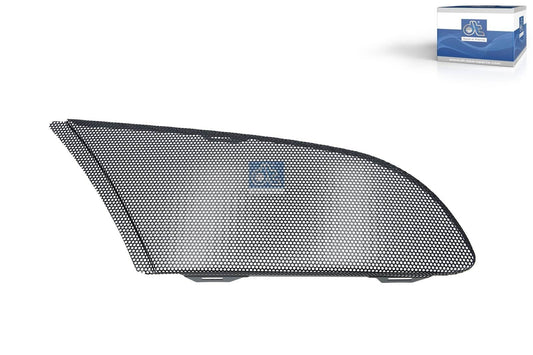 Scania Frame, Radiator Grille (OEM 1466035) Heavy Truck