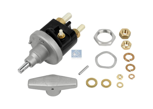 Iveco Main Switch, Battery (OEM 9945 8665) Heavy Truck