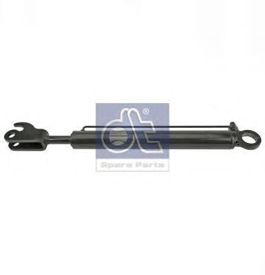 Mercedes-Benz Tilt Cylinder, Driver Cab (OEM 002 553 6805) Heavy Truck