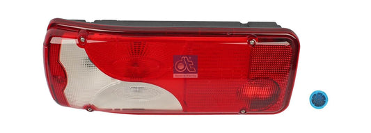 Scania Tail Lamp, Left, 24V (OEM 2129986)