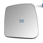 Renault Mirror Glass, Wide Angle Mirror (OEM 74 20 862 810) and Other Heavy Trucks