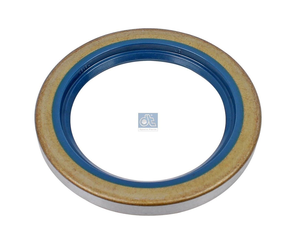 Mercedes-Benz Seal Ring, Stub Axle (OEM A006 997 9046) and Other Heavy Trucks