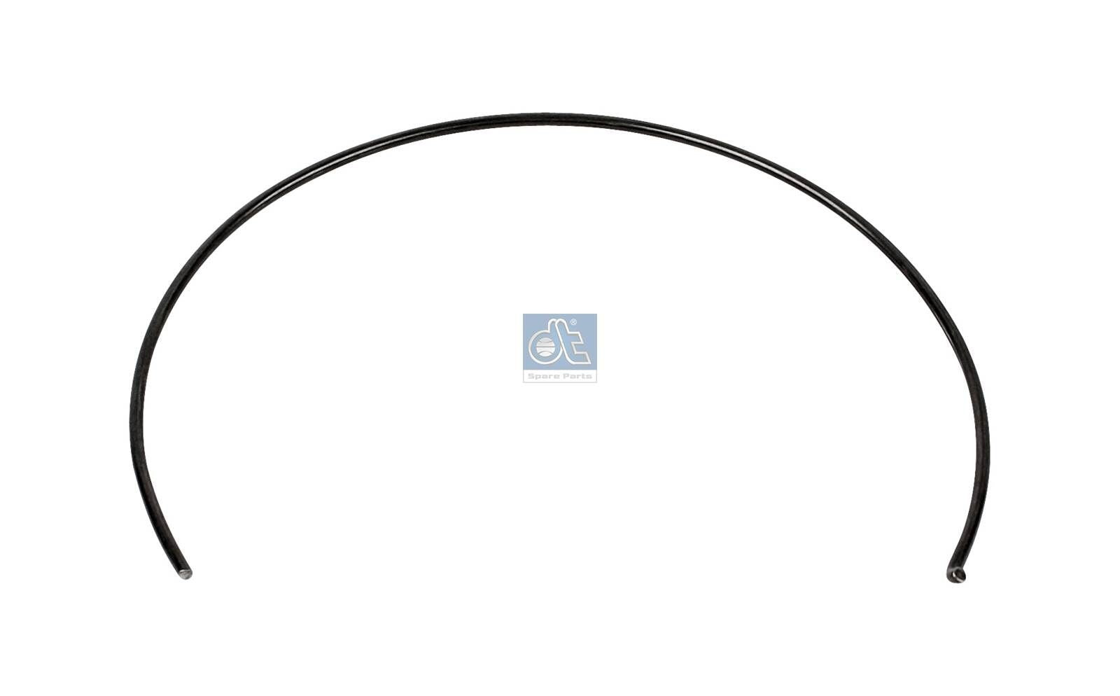 Mercedes-Benz Spring (OEM A389 262 0293) Heavy Truck