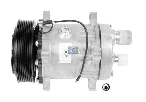 Volvo Air Conditioning Compressor (OEM 8142555) and Other Heavy Trucks