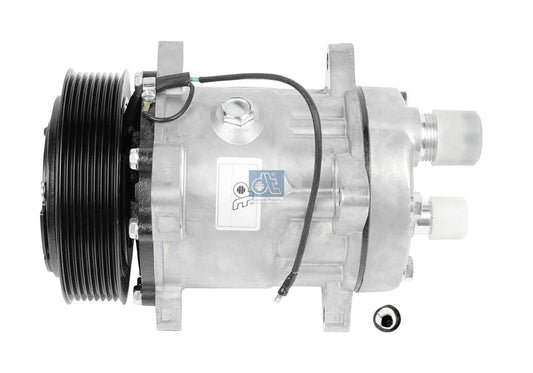 Volvo Air Conditioning Compressor (OEM 8142555) and Other Heavy Trucks
