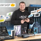 Volvo B9 / FH / FM Headlamp Glass, Left (OEM 20379428) — view 5