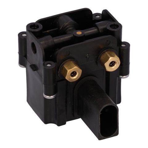 BMW X5 X6 AIR SUSPENSION VALVE BLOCK 37206789938
