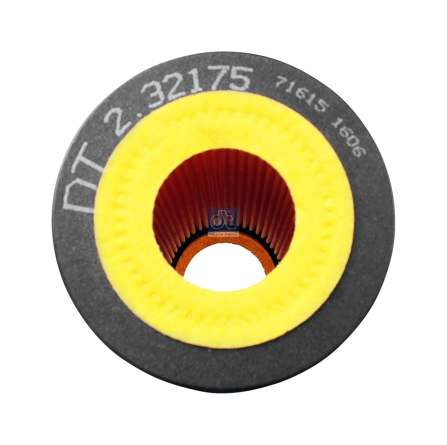 Volvo Oil Filter, Manual Transmission (OEM 21479106) and Other Heavy Trucks — view 3