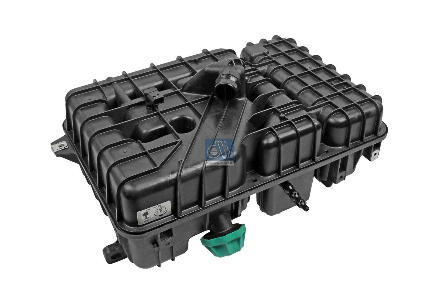Mercedes-Benz Coolant Expansion Tank (OEM A960 501 4203) Heavy Truck — view 3