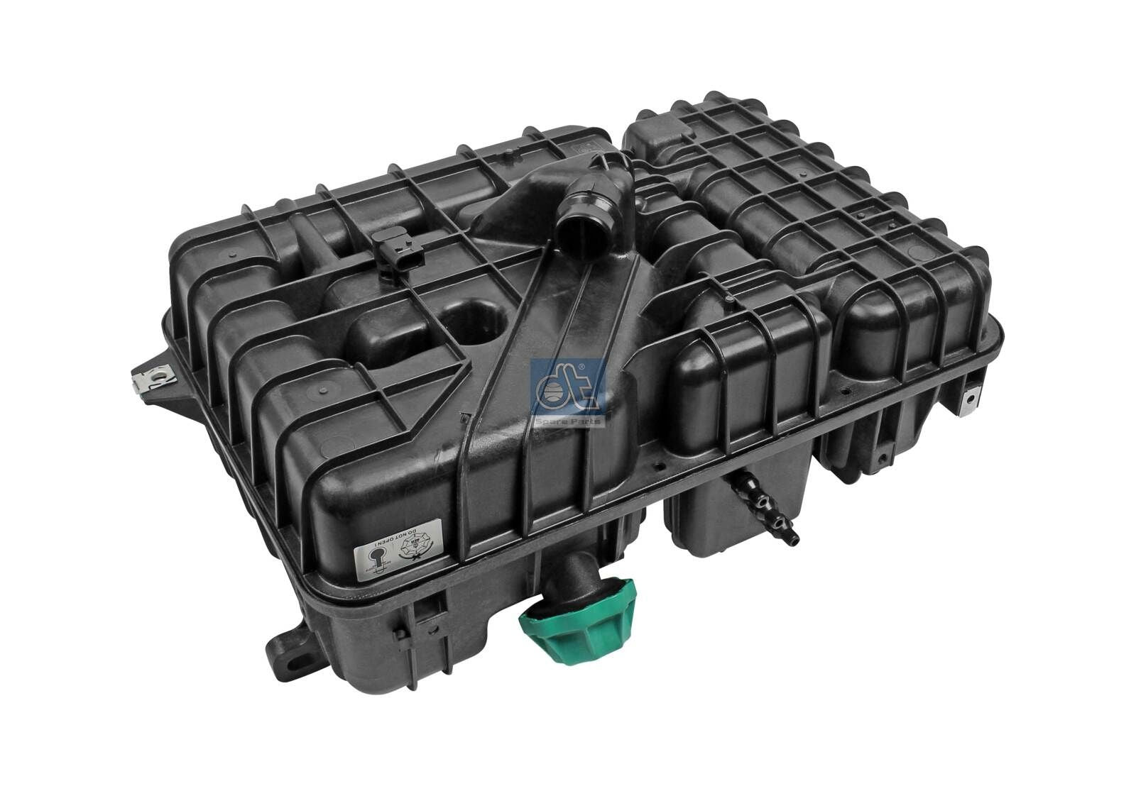 Mercedes-Benz Coolant Expansion Tank (OEM A960 501 4203) Heavy Truck — view 3