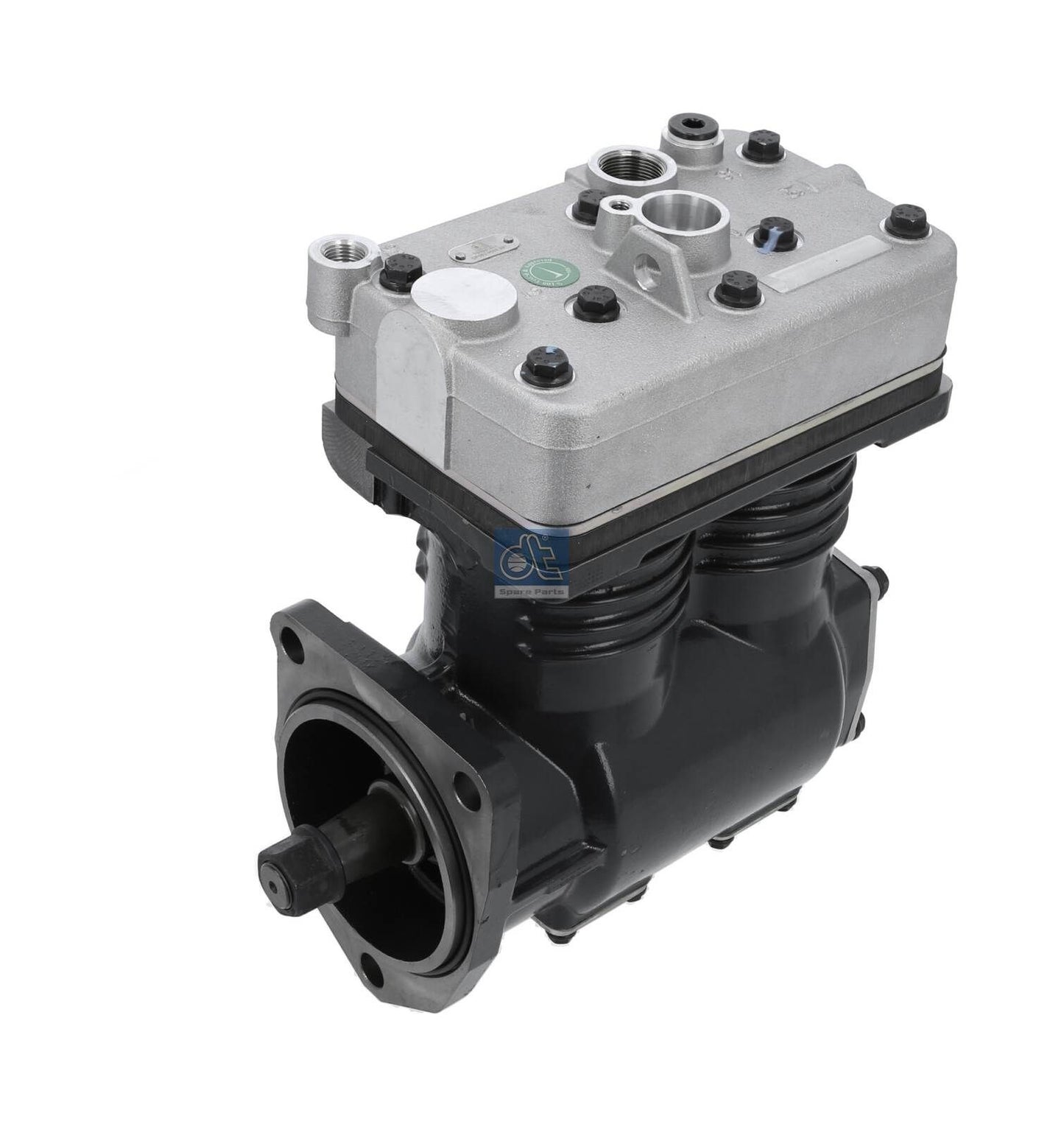 Volvo Air Suspension Compressor (OEM 85000197) Heavy Truck