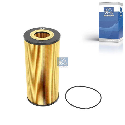 Mercedes-Benz Oil Filter (OEM A000 180 2909) and Other Heavy Trucks