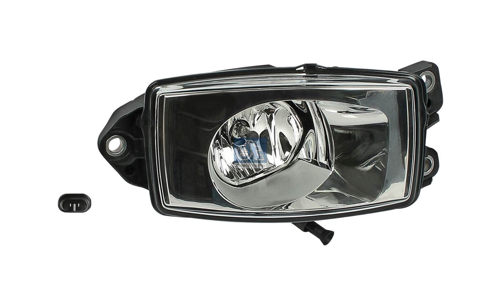 Renault Fog Light (OEM 74 82 252 916) Heavy Truck — view 2