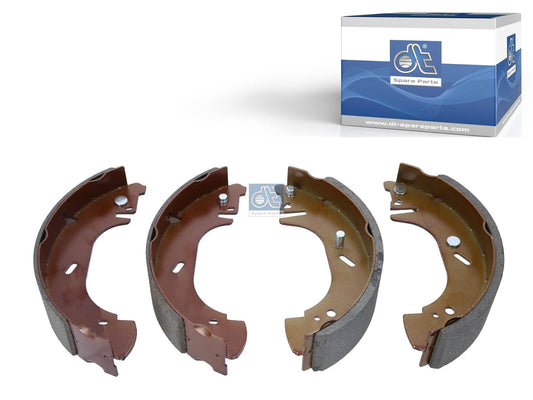 Renault Master 2 Brake Shoe Set (OEM 77 01 205 290) 1994-2026 and Other Models
