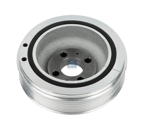 Fiat Ducato 250 Crankshaft Pulley 2001-2026 and Other Models