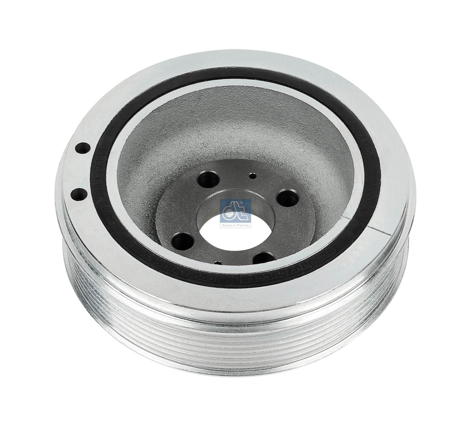 Fiat Ducato 250 Crankshaft Pulley 2001-2026 and Other Models