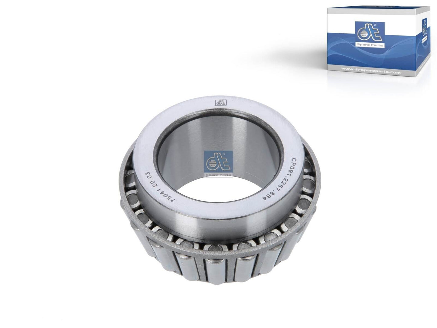 Mercedes-Benz Manual Transmission Tapered Roller Bearing, d:50mm (OEM 015 981 7605)