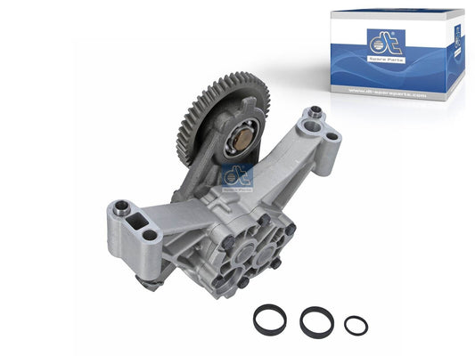 Scania Oil Pump (OEM 570170) Heavy Truck