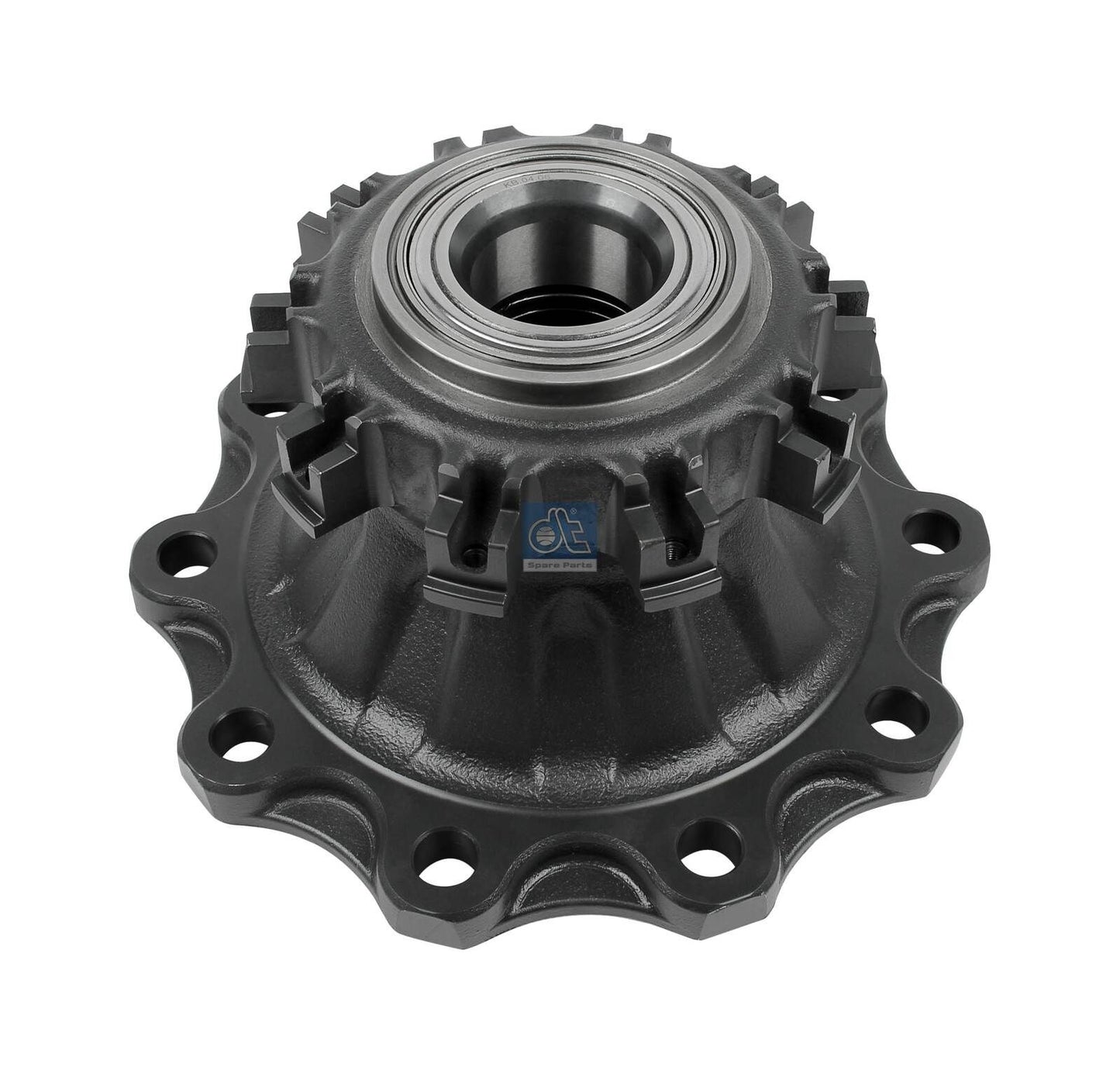 DAF Wheel Hub (OEM 1818004) Heavy Truck — view 3