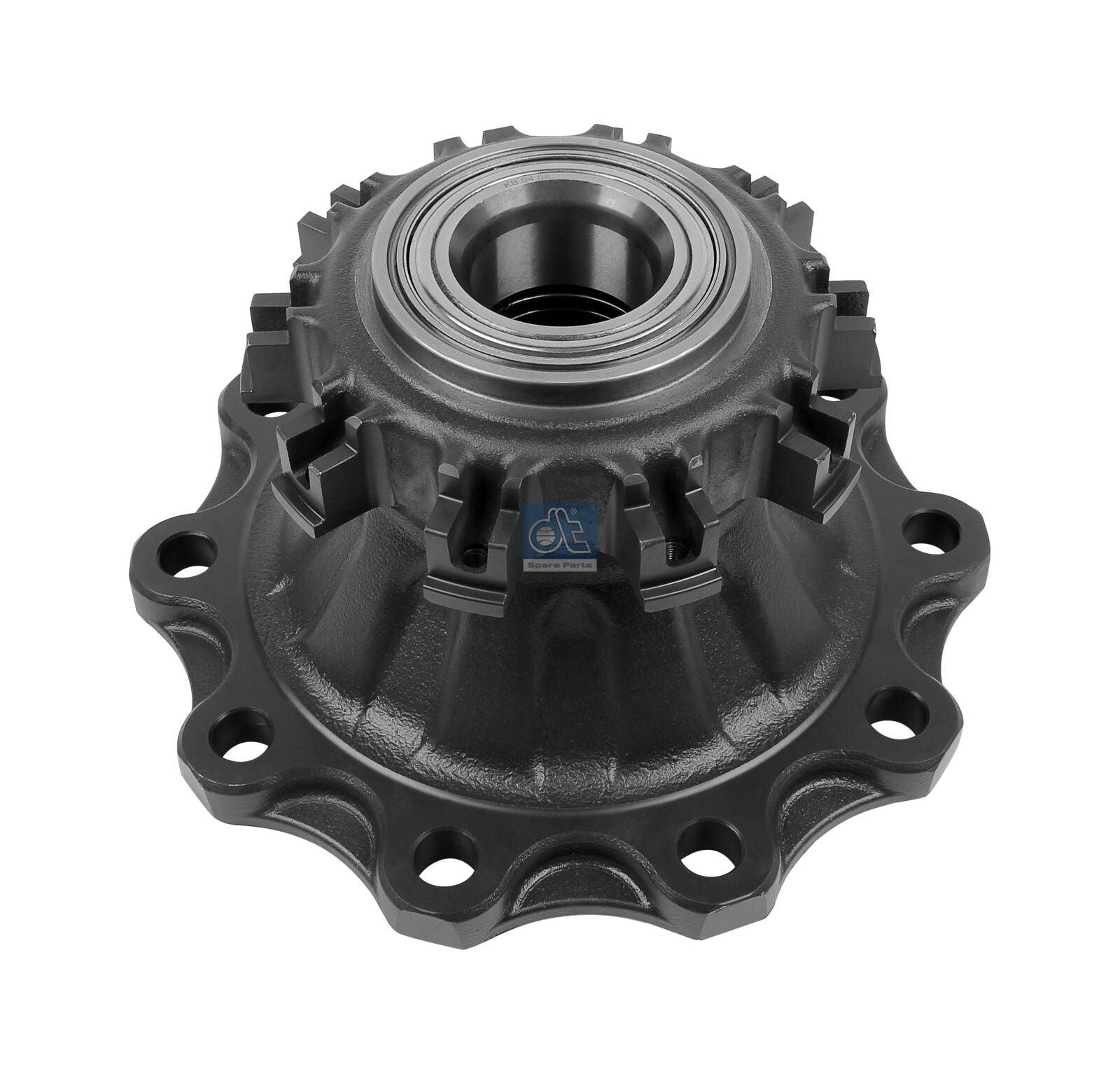 DAF Wheel Hub (OEM 1818004) Heavy Truck — view 3