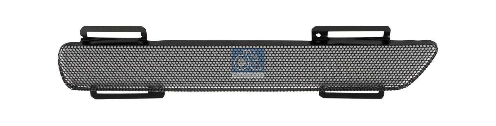 Scania Bumper Grill / Insect Protection, Left (OEM 1495577)