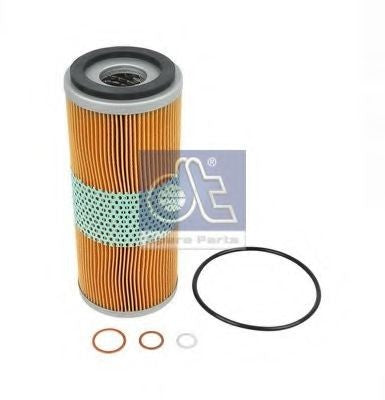 Mtu Oil Filter (OEM 0011847225) and Other Heavy Trucks — view 11
