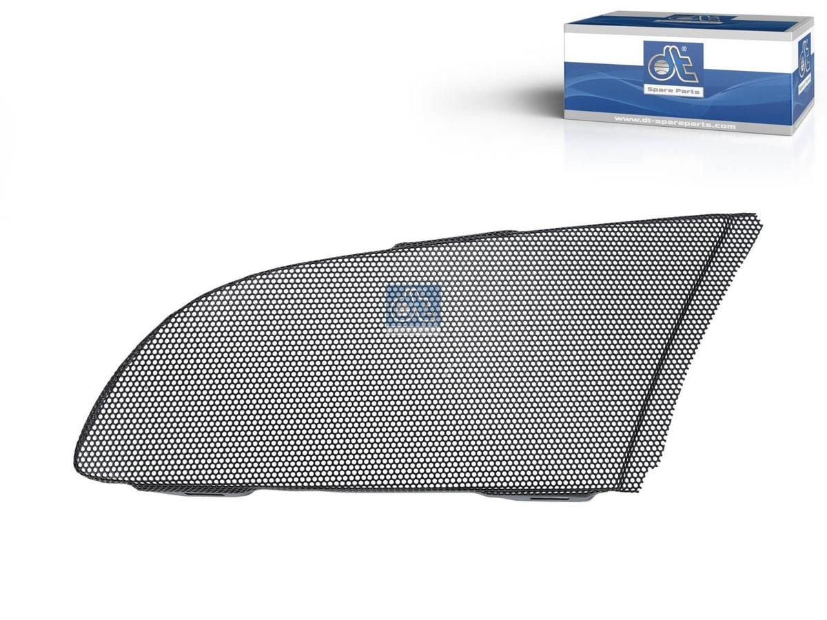 Scania Frame, Radiator Grille (OEM 1466031) Heavy Truck