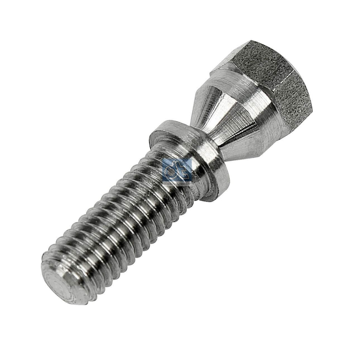 Mercedes-Benz Atego Screw, M8 x 1.25, Grade 5.8 (OEM 000 462 2371)