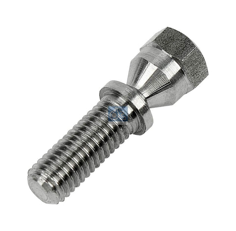 Mercedes-Benz Atego Screw, M8 x 1.25, Grade 5.8 (OEM 000 462 2371)