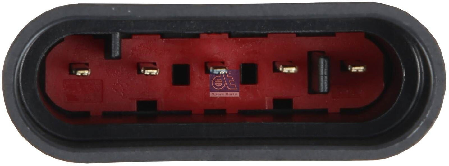 Iveco Accelerator Pedal (OEM 58 0133 1271) Heavy Truck — view 3