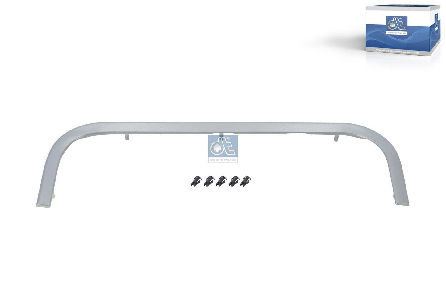 Volvo FH Front Fairing Cover Moulding, Left (OEM 8144526)
