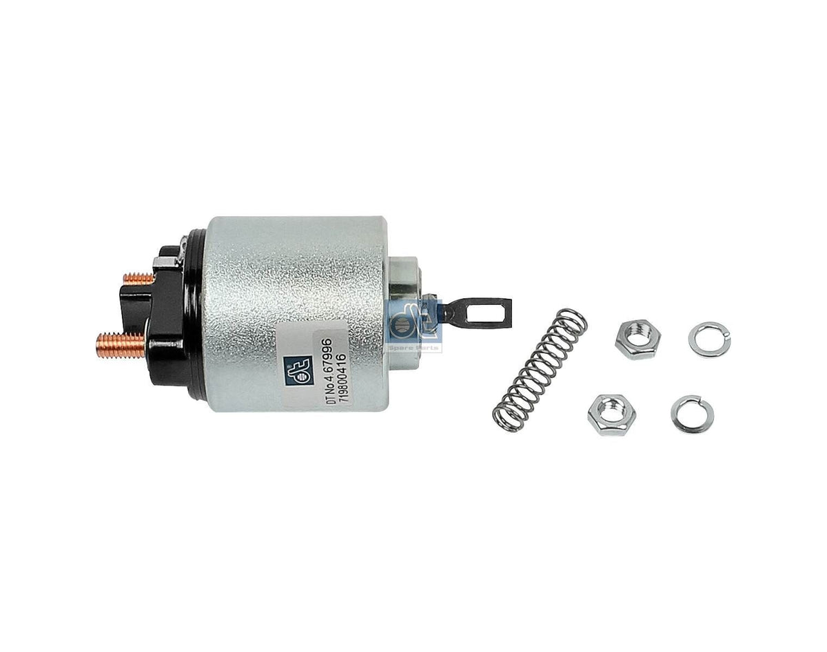 W124 Starter Solenoid (OEM 000 152 6210) 1977-1997 and Other Models