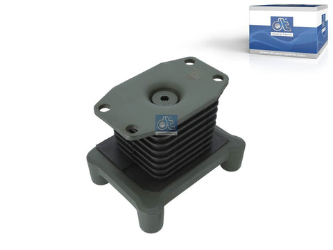 MAN Rubber Buffer, Suspension (OEM 81.96210.5025) Heavy Truck
