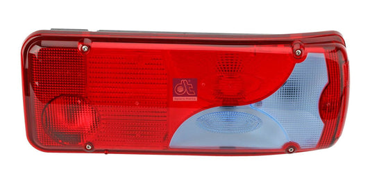 MAN Rear Light (OEM 81.25225.6547) Heavy Truck