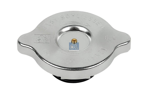 Mercedes-Benz Expansion Tank Cap (OEM 000 501 4915) Heavy Truck