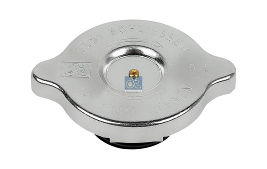 Mercedes-Benz Expansion Tank Cap (OEM 000 501 4915) Heavy Truck