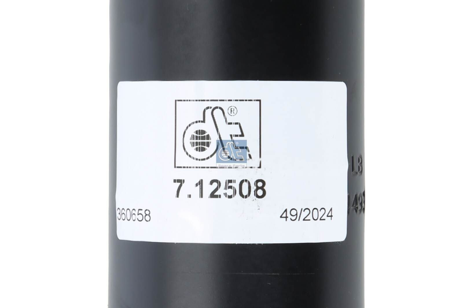 Iveco Shock Absorber (OEM 5 0031 0131) Heavy Truck — view 2