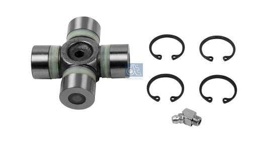 Iveco Daily 4 Drive Shaft Coupler (OEM 4254 6333) 1996-2014 and Other Models — view 2