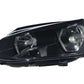 VW GOLF MK7 LHS LEFT HALOGEN HEADLIGHT 2012-2020 - LRI Autoparts