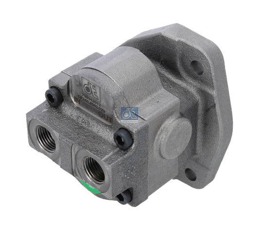 Mercedes-Benz Fuel Pump (OEM 457 091 0601) Heavy Truck — view 2