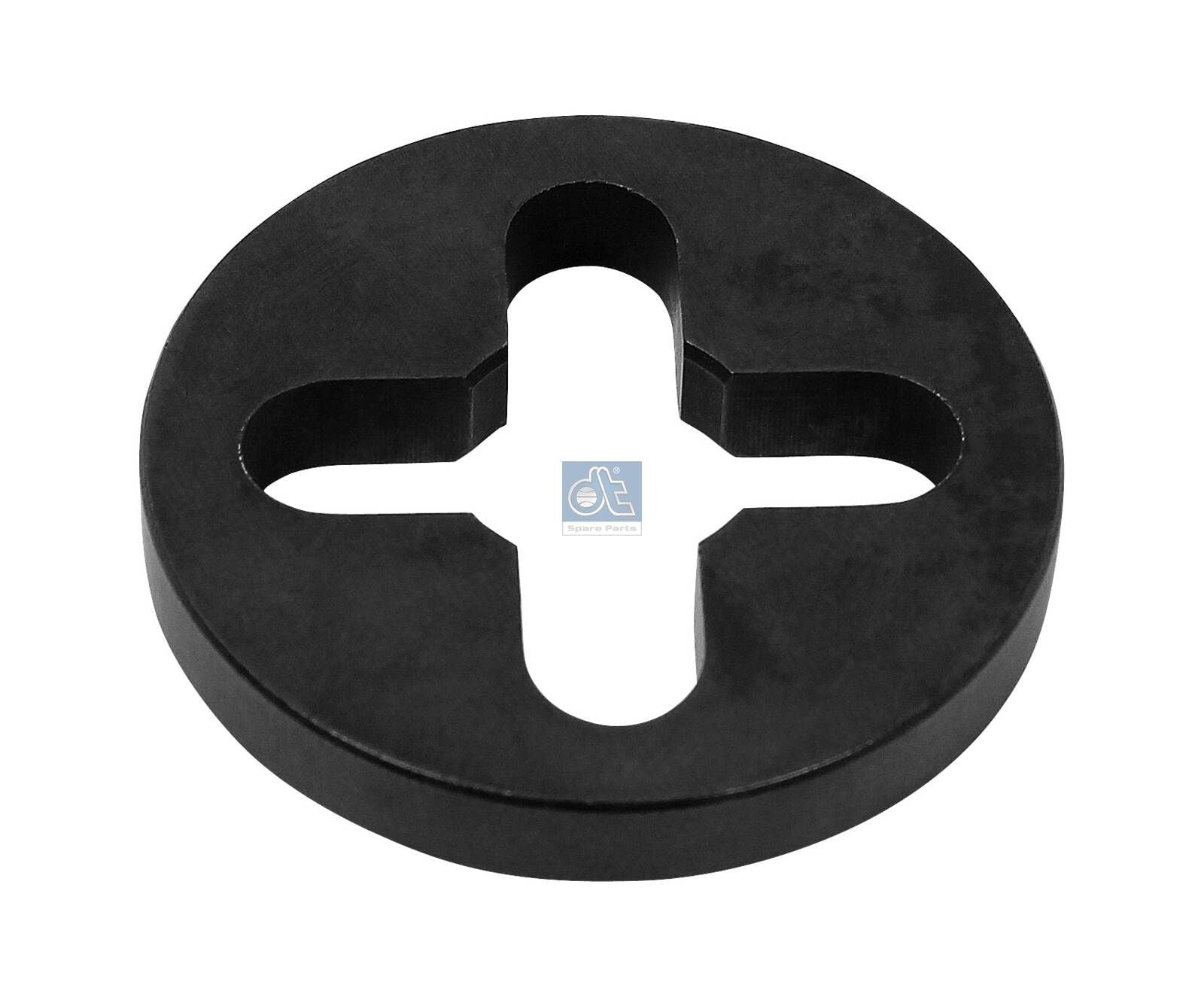 MAN / Mercedes-Benz Follower, Injection/Steering Pump Drive Disc (OEM 000 132 0710)