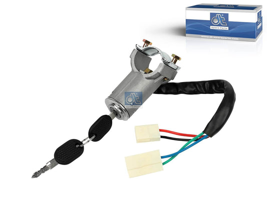 Iveco Daily II Platform Steering Lock (OEM 483 6359) 1989-1999 and Other Models